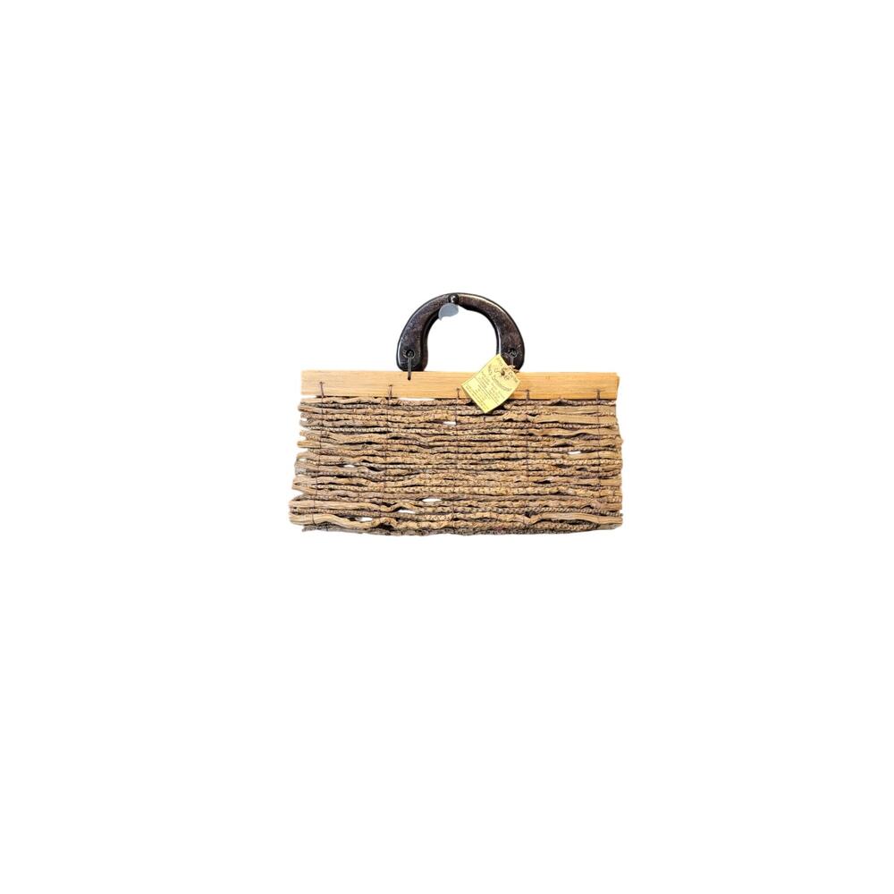 Handmade Twig Purse